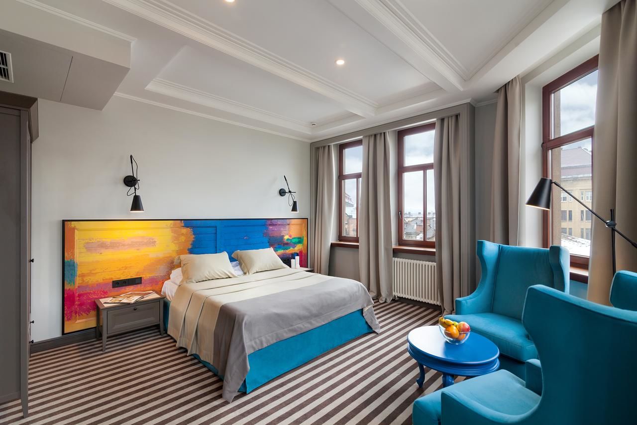 Отель PANORAMA Lviv Hotel Львов-13