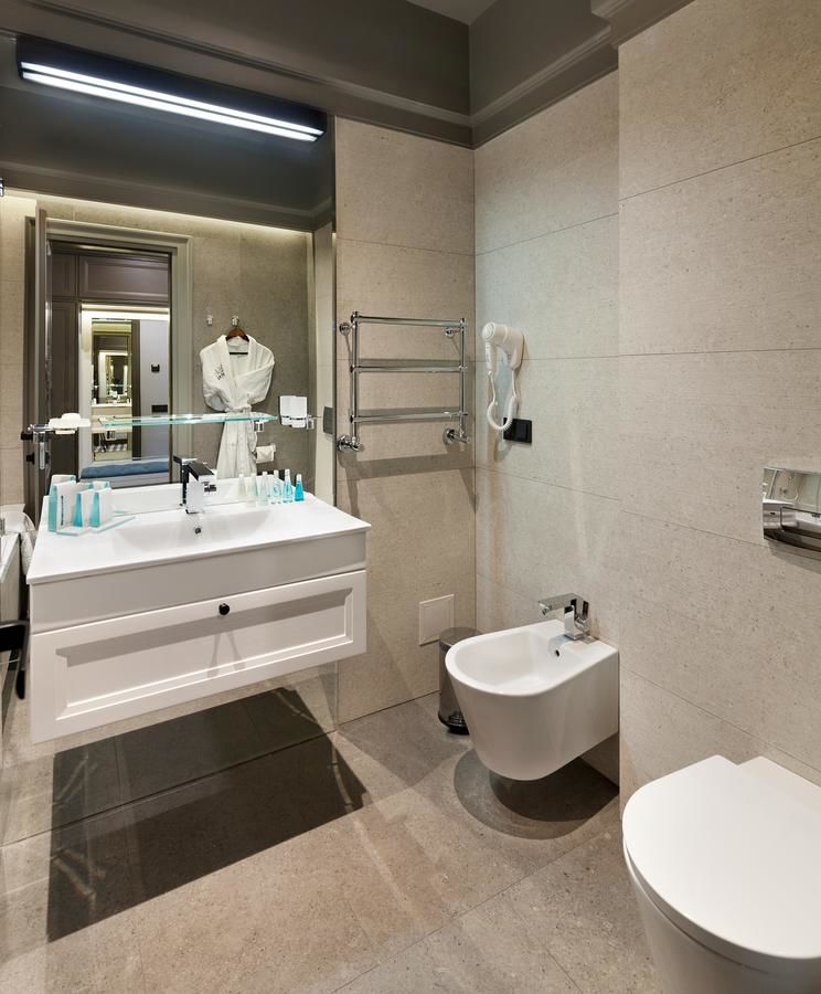 Отель PANORAMA Lviv Hotel Львов-15