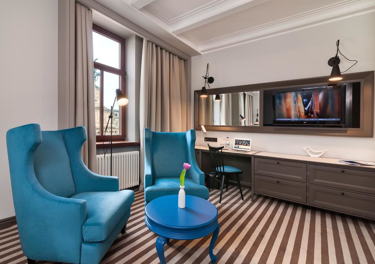 Отель PANORAMA Lviv Hotel Львов-25
