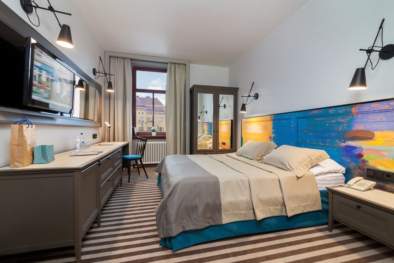 Отель PANORAMA Lviv Hotel Львов-27