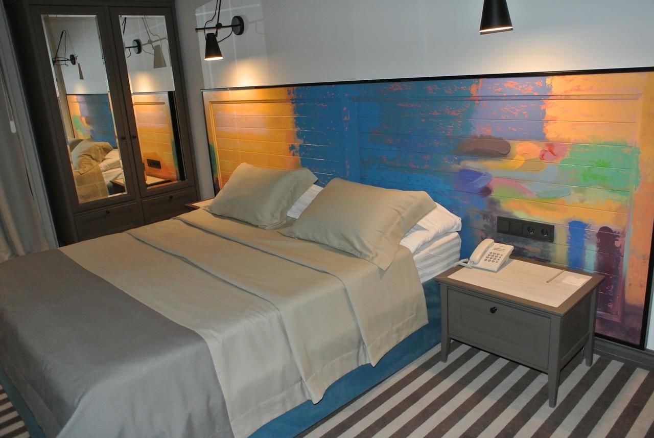 Отель PANORAMA Lviv Hotel Львов-28