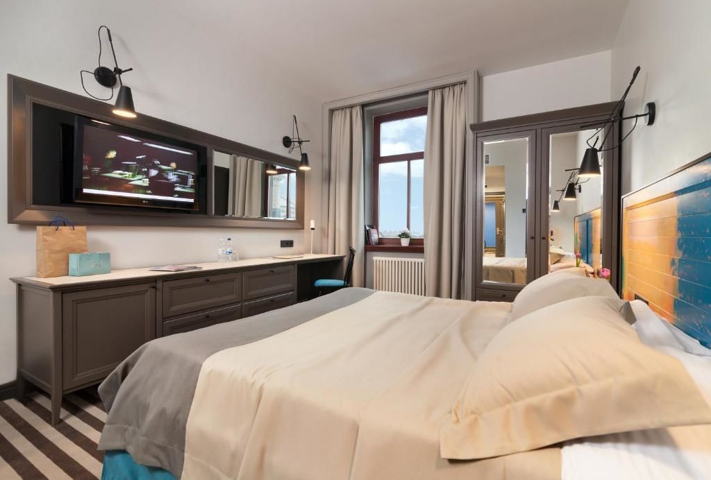 Отель PANORAMA Lviv Hotel Львов-50