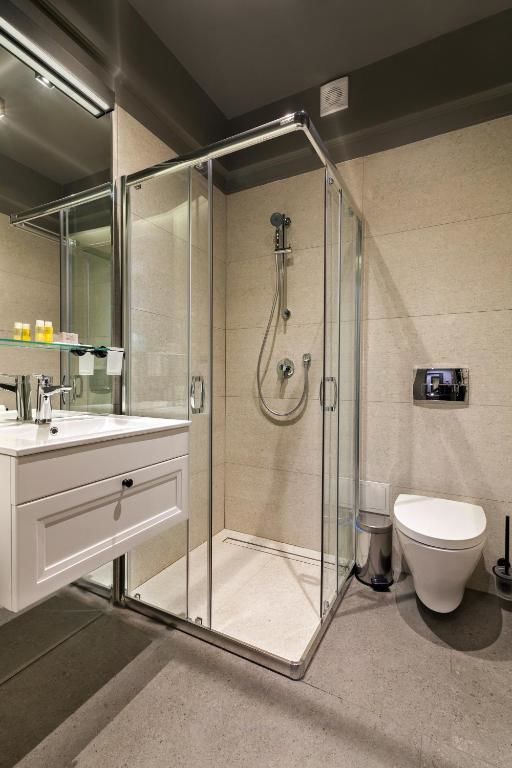 Отель PANORAMA Lviv Hotel Львов-51