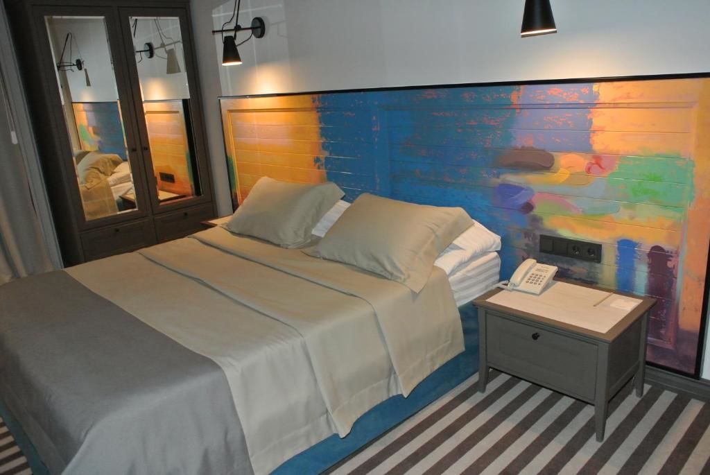 Отель PANORAMA Lviv Hotel Львов-52